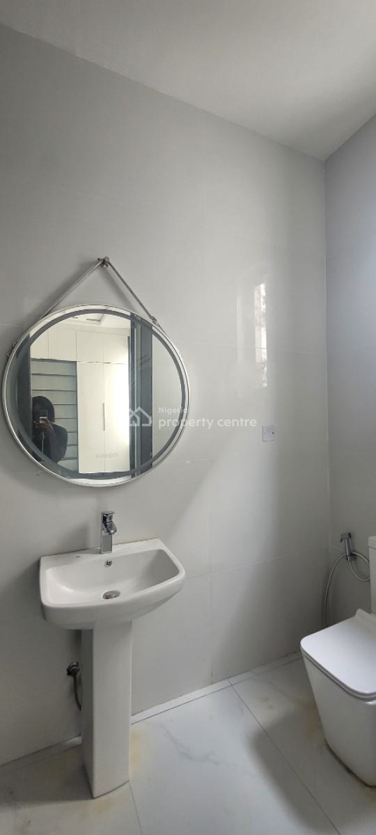 Luxury 5 Bedroom Fully Detached Duplex with Swimming Pool and Bq, Sangotedo, Ajah, Lagos, Detached Duplex for Sale