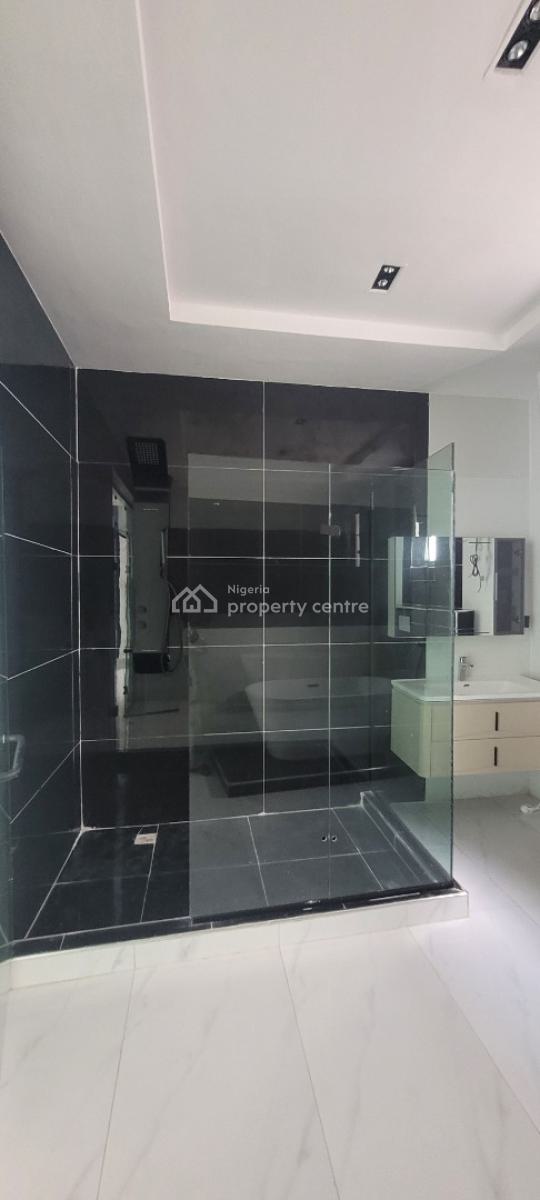 Luxury 5 Bedroom Fully Detached Duplex with Swimming Pool and Bq, Sangotedo, Ajah, Lagos, Detached Duplex for Sale