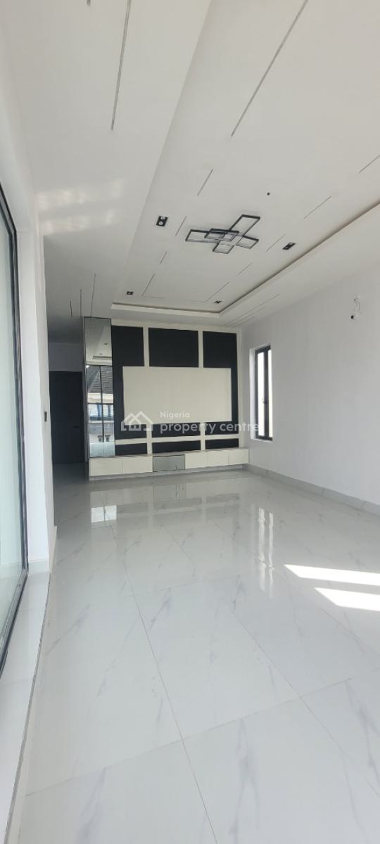 Luxury 5 Bedroom Fully Detached Duplex with Swimming Pool and Bq, Sangotedo, Ajah, Lagos, Detached Duplex for Sale