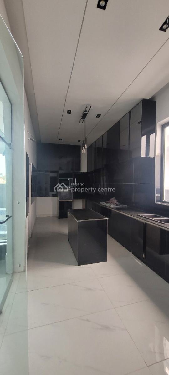 Luxury 5 Bedroom Fully Detached Duplex with Swimming Pool and Bq, Sangotedo, Ajah, Lagos, Detached Duplex for Sale