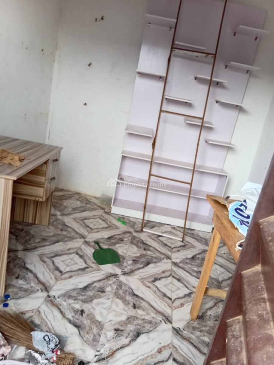 Shop/plaza/mall, I , Alubarika Plaza Off Agric Road,igando Lagos, Igando, Alimosho, Lagos, Shop for Rent