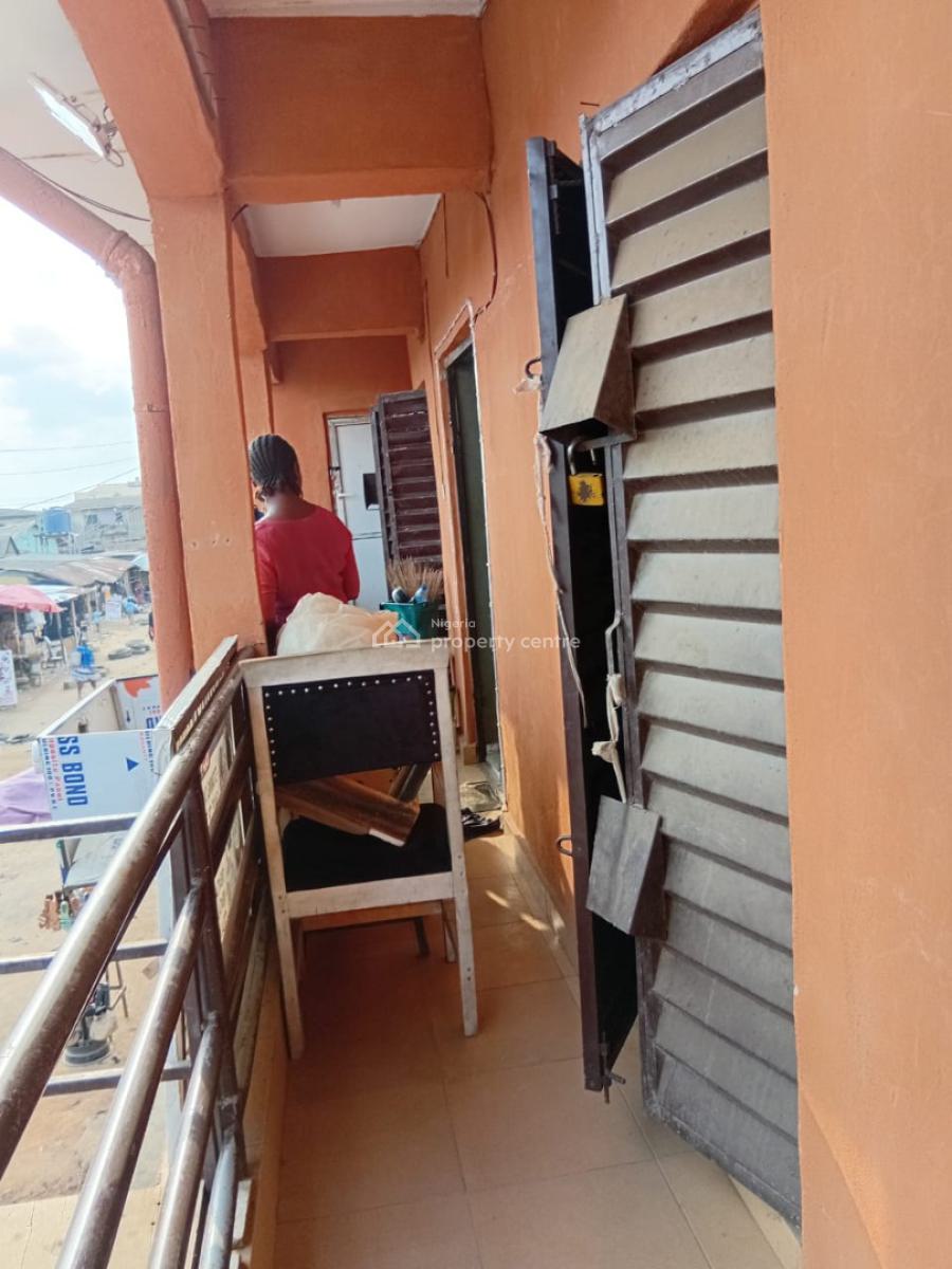 Shop/plaza/mall, I , Alubarika Plaza Off Agric Road,igando Lagos, Igando, Alimosho, Lagos, Shop for Rent