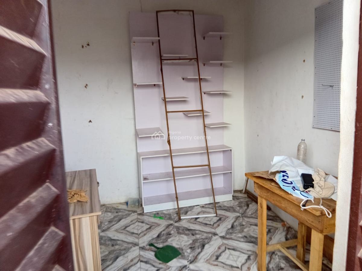 Shop/plaza/mall, I , Alubarika Plaza Off Agric Road,igando Lagos, Igando, Alimosho, Lagos, Shop for Rent
