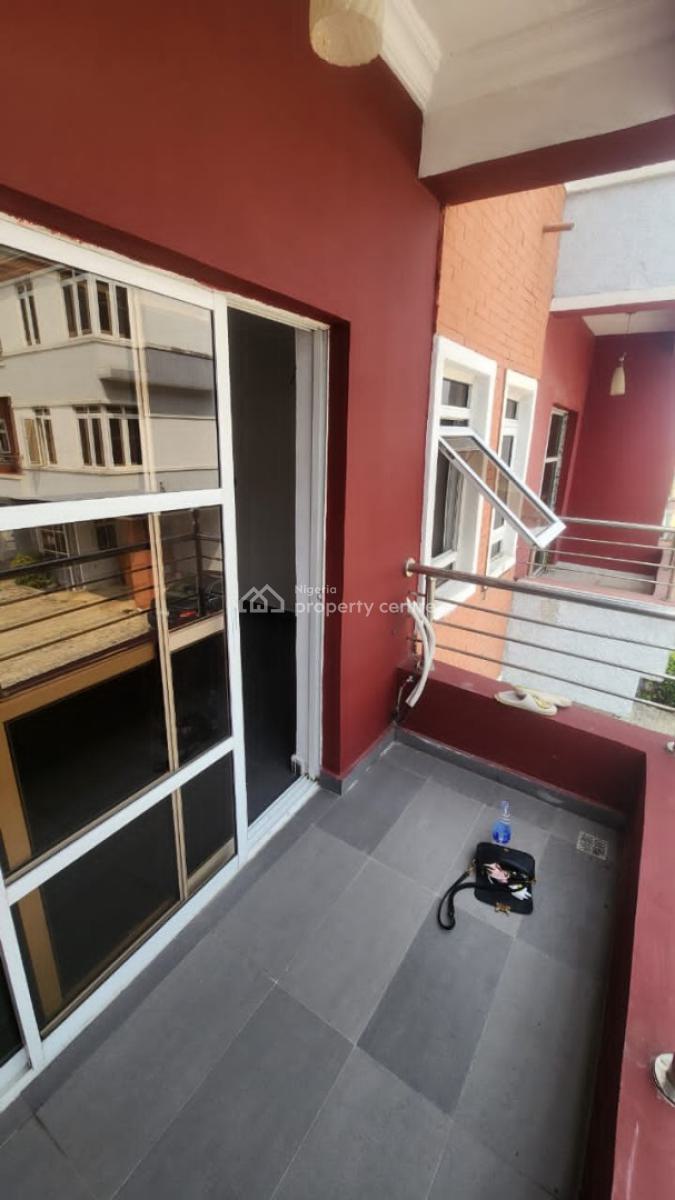 Mini Flat with Big Parlour & Fitted Kitchen Upstairs, Ikota Gra, Ikota, Lekki, Lagos, Mini Flat (room and Parlour) for Rent