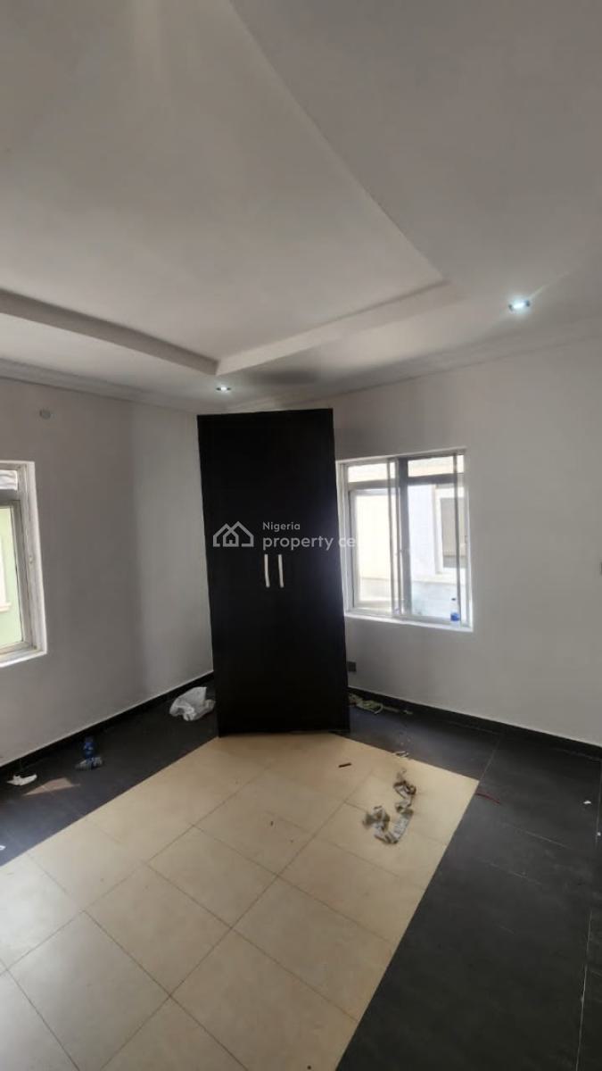 Mini Flat with Big Parlour & Fitted Kitchen Upstairs, Ikota Gra, Ikota, Lekki, Lagos, Mini Flat (room and Parlour) for Rent