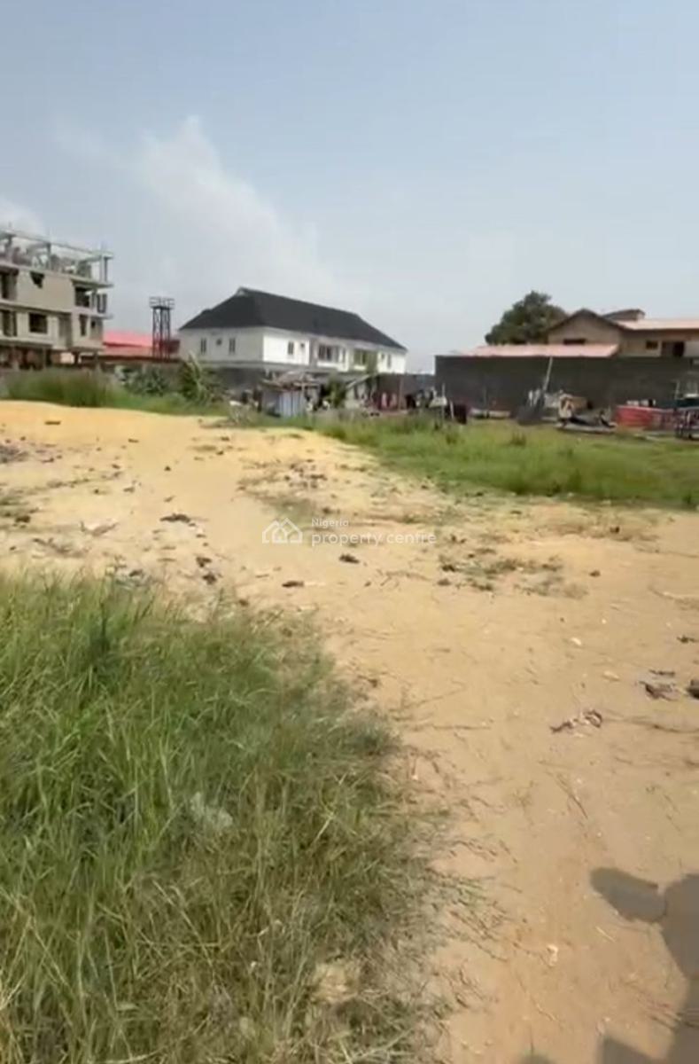 Land Measuring 1,025sqm, Alpha Beach (new Road), Lekki, Lagos, Mixed-use Land for Sale