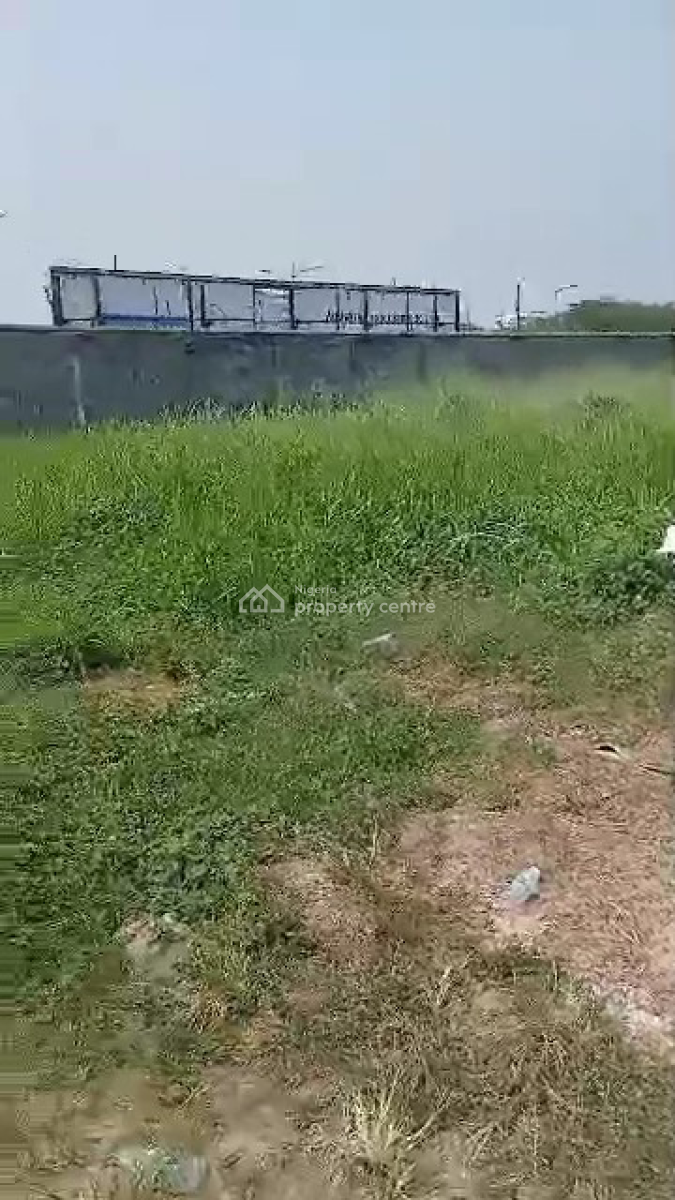 Residenial Land of Approximately 500sqm, Residenial Zone, Banana Island, Ikoyi, Lagos, Residential Land for Sale