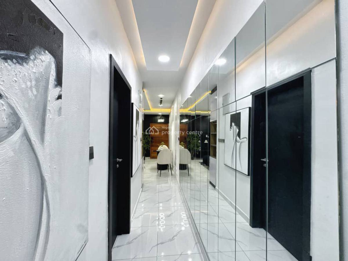 Luxury 2 Bedroom Apartment, Ilasan, Ikate, Lekki, Lagos, Flat / Apartment Short Let