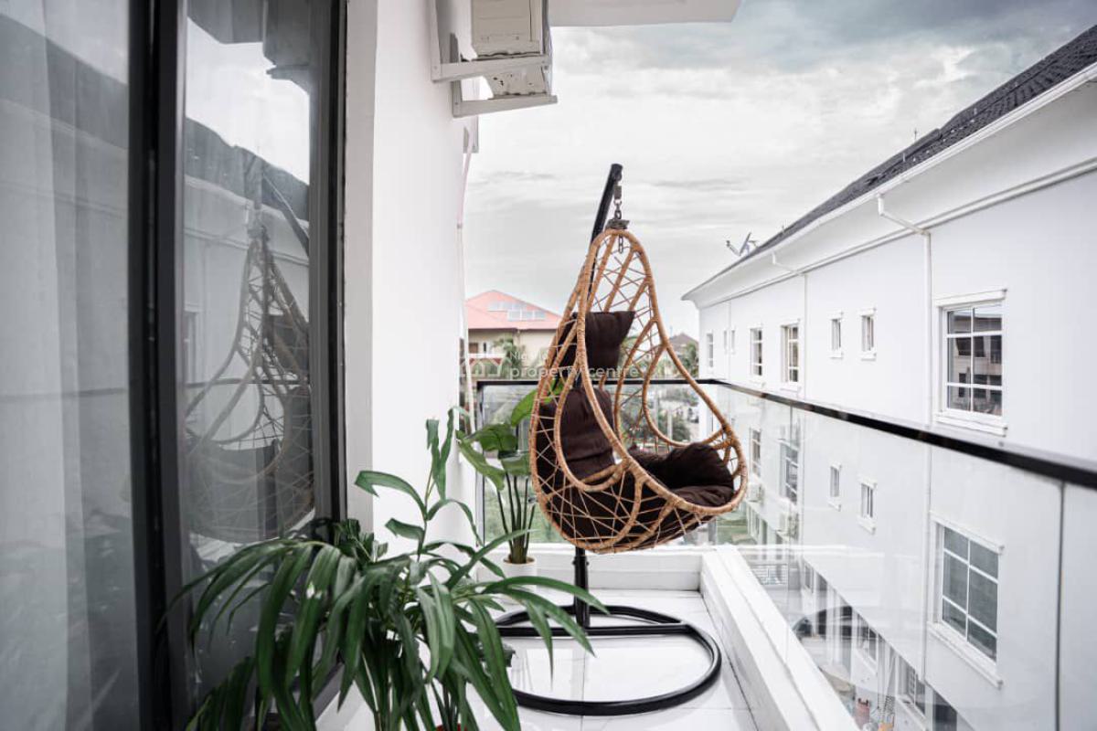 Luxury 2 Bedroom Apartment, Ilasan, Ikate, Lekki, Lagos, Flat / Apartment Short Let