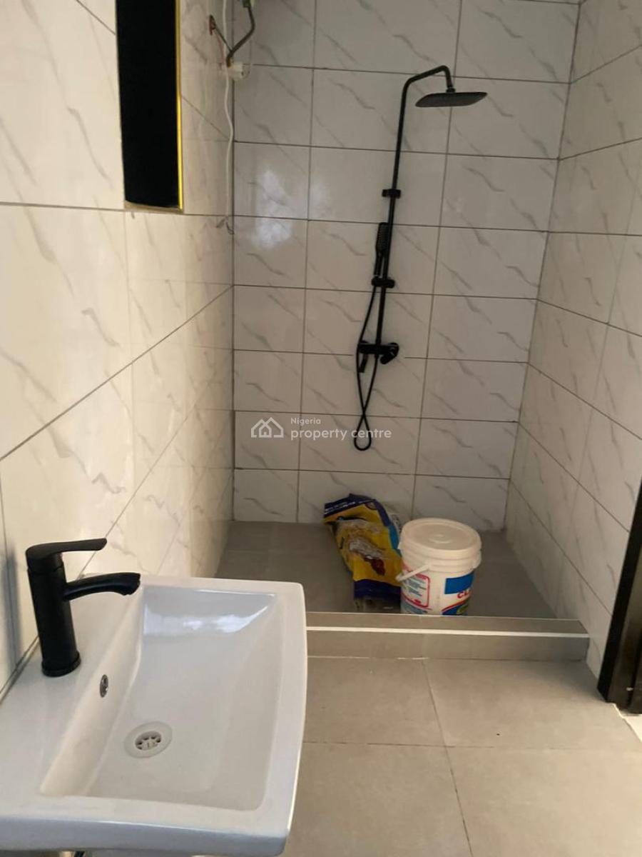 Newly Built 4bedroom Terrace Duplex, Ogombo, Ajah, Lagos, Terraced Duplex for Rent