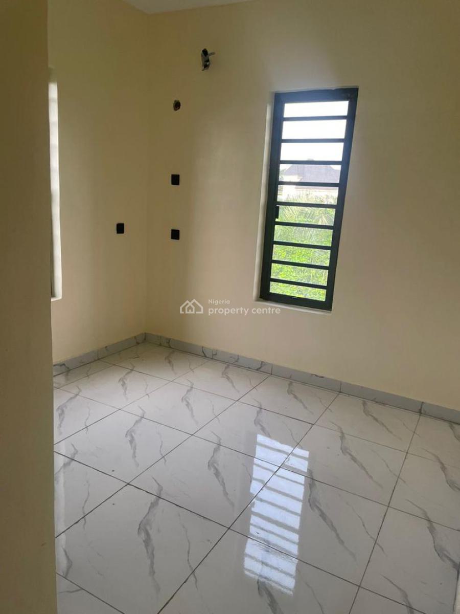 Newly Built 4bedroom Terrace Duplex, Ogombo, Ajah, Lagos, Terraced Duplex for Rent
