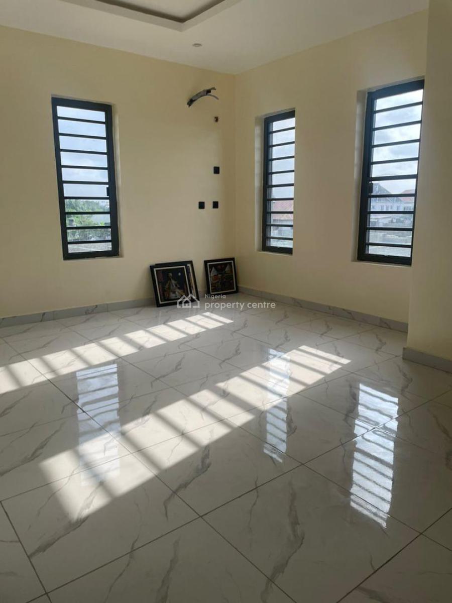 Newly Built 4bedroom Terrace Duplex, Ogombo, Ajah, Lagos, Terraced Duplex for Rent