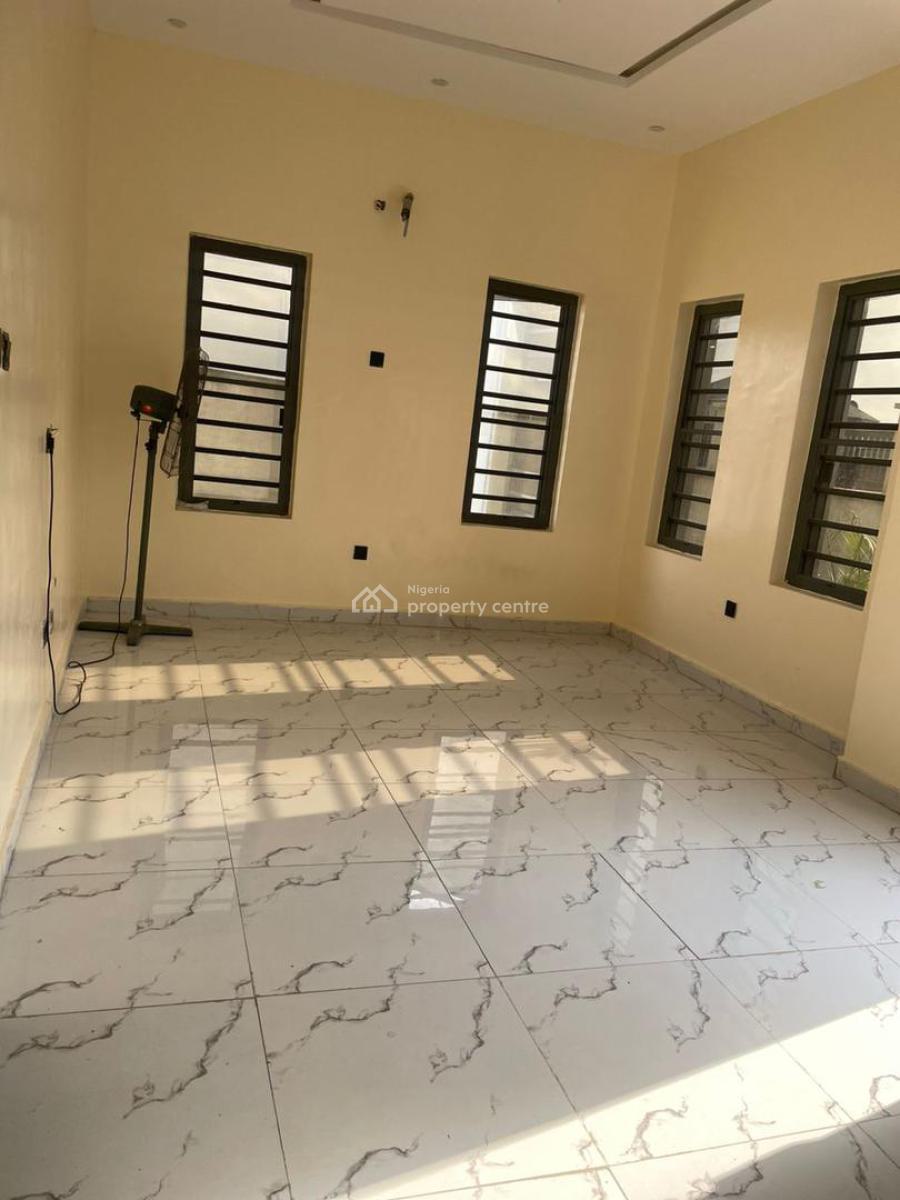 Newly Built 4bedroom Terrace Duplex, Ogombo, Ajah, Lagos, Terraced Duplex for Rent