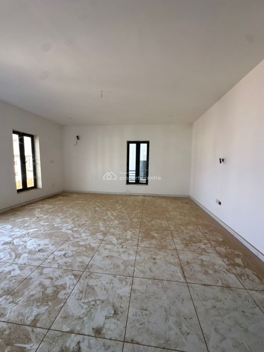 Luxury 4-bedroom Semi-detached Duplex with Bq, Kado, Abuja, Semi-detached Duplex for Sale