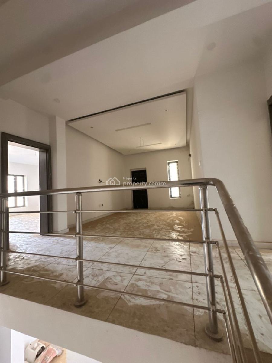 Luxury 4-bedroom Semi-detached Duplex with Bq, Kado, Abuja, Semi-detached Duplex for Sale