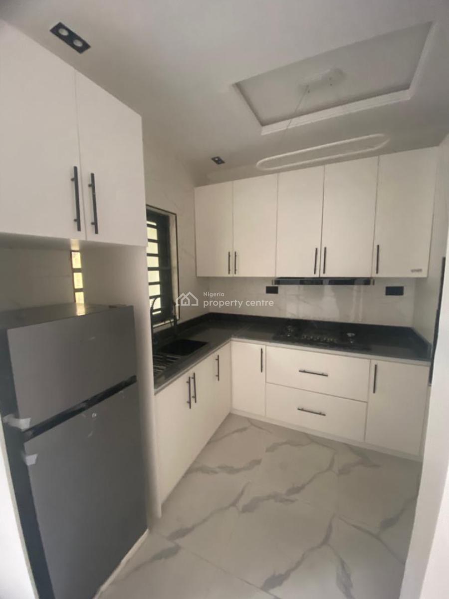 Newly 2 Bedrooms Flat Upstairs ( for Lease), Ologolo, Lekki, Lagos, House for Rent