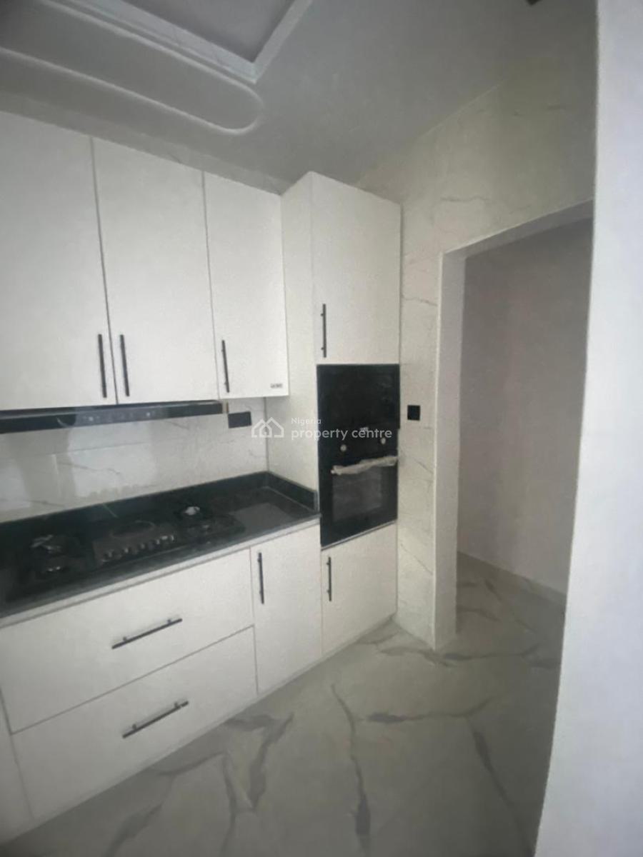 Newly 2 Bedrooms Flat Upstairs ( for Lease), Ologolo, Lekki, Lagos, House for Rent