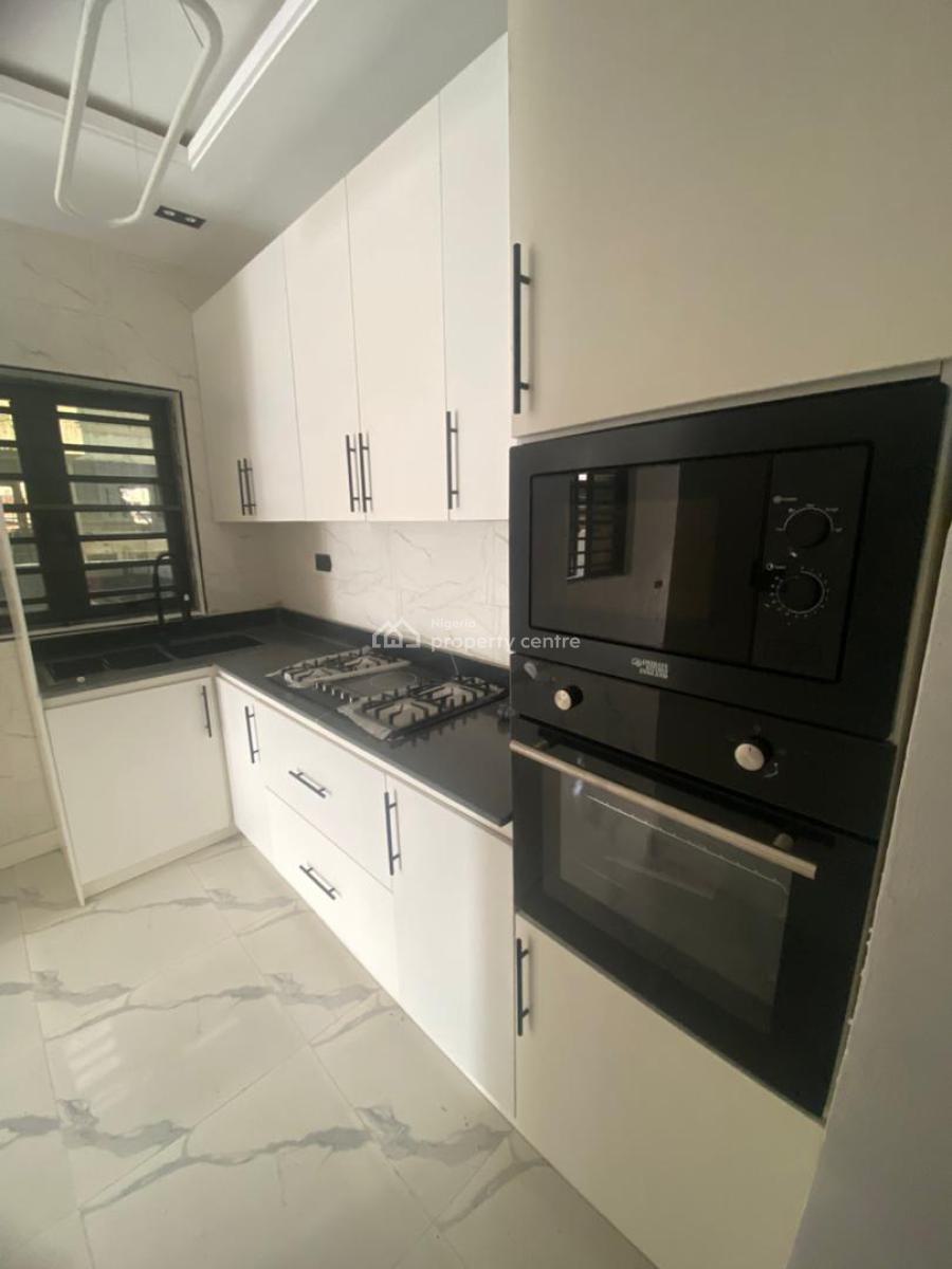 Newly 2 Bedrooms Flat Upstairs ( for Lease), Ologolo, Lekki, Lagos, House for Rent