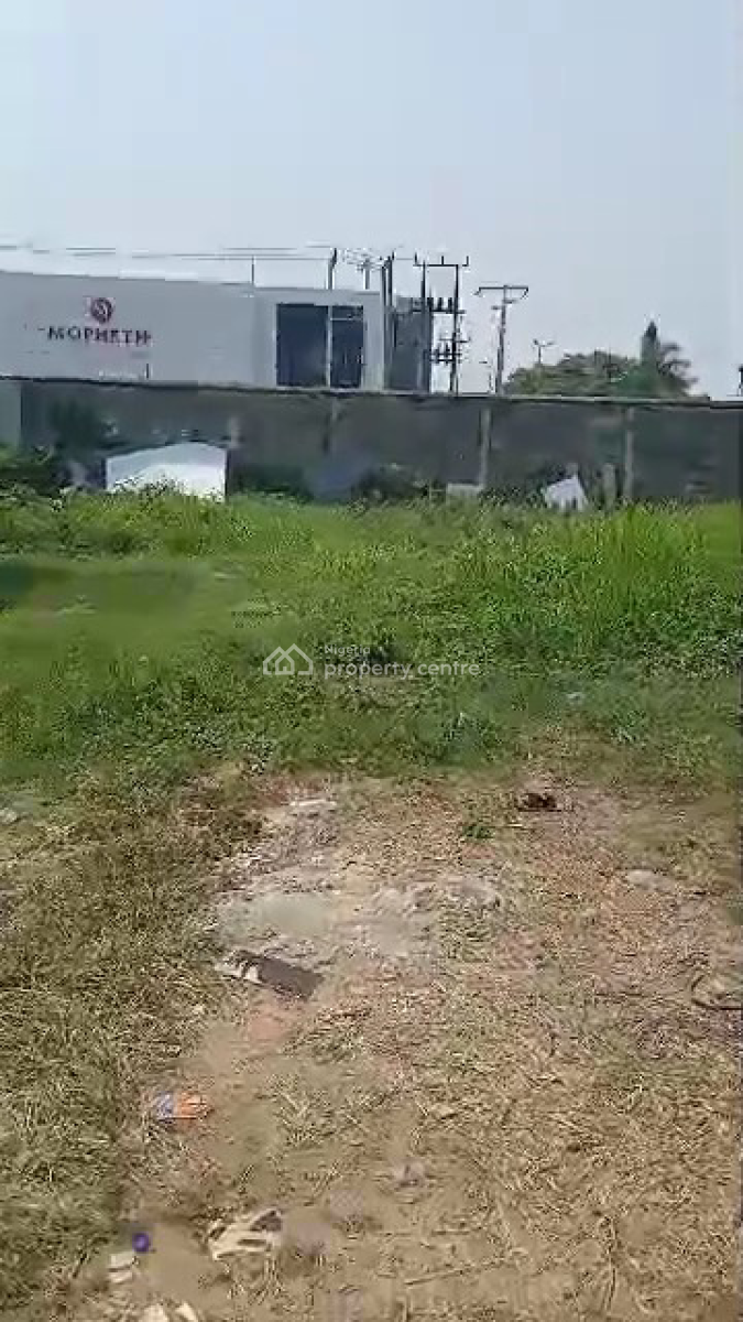 Landed Property of Approximately 500sqm, Off Oba Adeyinka Oyekan, Ikoyi, Lagos, Mixed-use Land for Sale