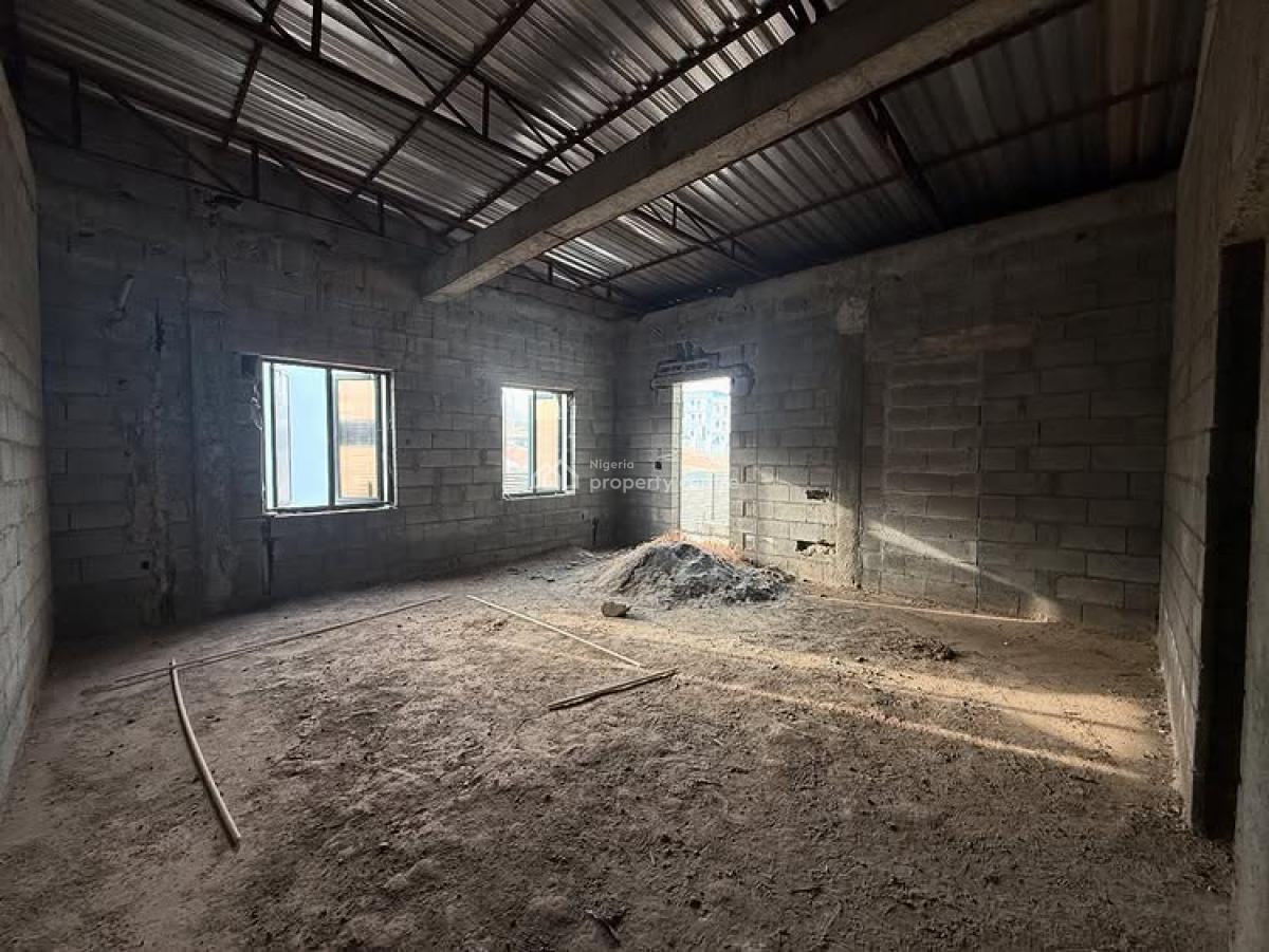 7bedroom Detached Duplex with Bq(shell Finish), Katampe, Abuja, Detached Duplex for Sale