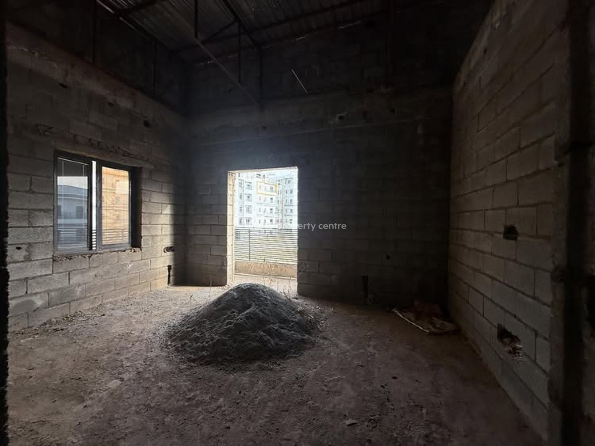 7bedroom Detached Duplex with Bq(shell Finish), Katampe, Abuja, Detached Duplex for Sale