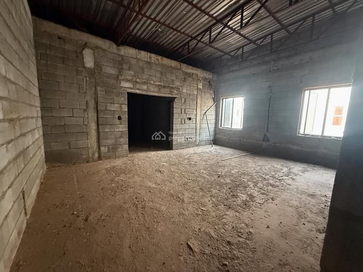 7bedroom Detached Duplex with Bq(shell Finish), Katampe, Abuja, Detached Duplex for Sale