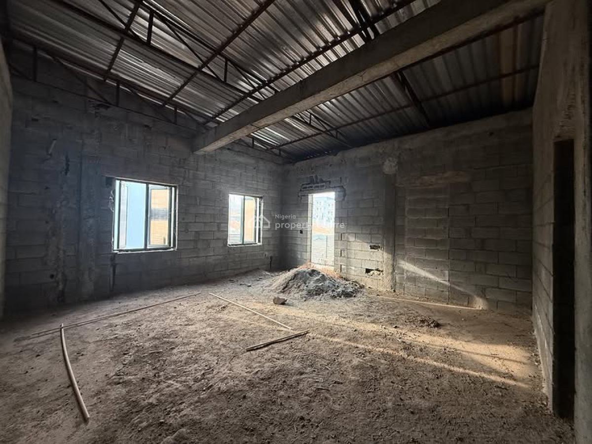 7bedroom Detached Duplex with Bq(shell Finish), Katampe, Abuja, Detached Duplex for Sale