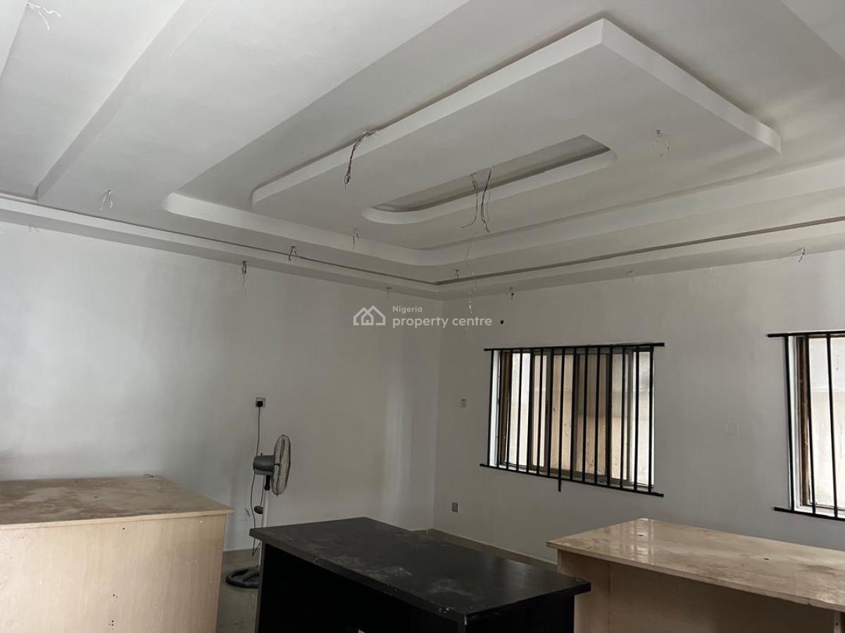 a Newly Renovated 4-bedroom Semi-detached Duplex, Off Adeniyi Jones, Ikeja, Lagos, Semi-detached Duplex for Rent