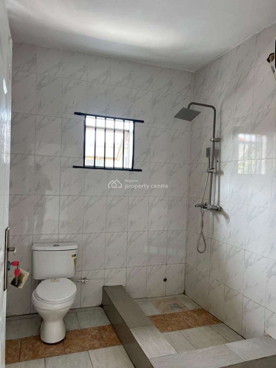 a Newly Renovated 4-bedroom Semi-detached Duplex, Off Adeniyi Jones, Ikeja, Lagos, Semi-detached Duplex for Rent