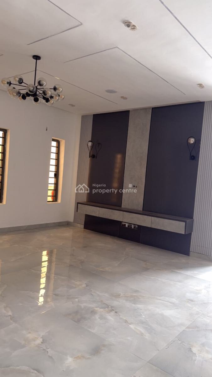Luxury 5 Bedroom Fully Detached Building, Regional Estate, Osapa, Lekki, Lagos, Detached Bungalow for Sale