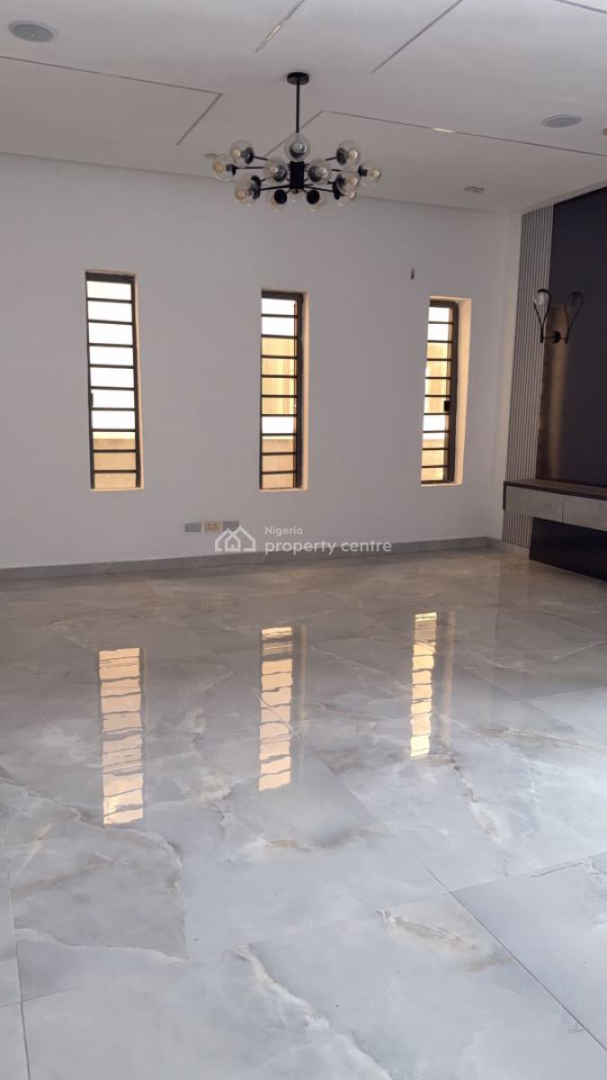 Luxury 5 Bedroom Fully Detached Building, Regional Estate, Osapa, Lekki, Lagos, Detached Bungalow for Sale