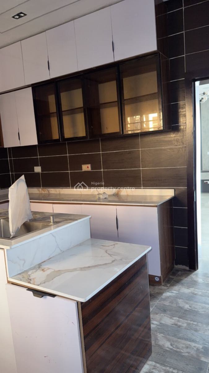 Luxury 5 Bedroom Fully Detached Building, Regional Estate, Osapa, Lekki, Lagos, Detached Bungalow for Sale