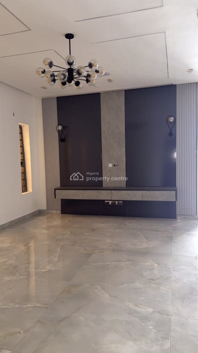 Luxury 5 Bedroom Fully Detached Building, Regional Estate, Osapa, Lekki, Lagos, Detached Bungalow for Sale