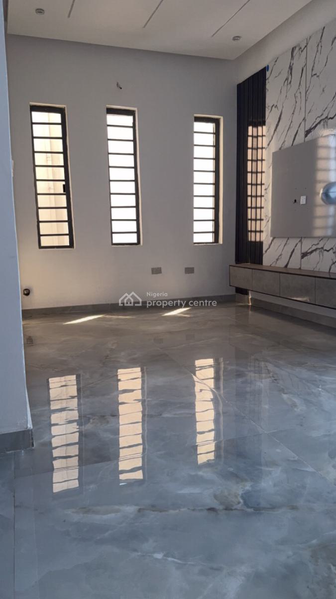 Luxury 5 Bedroom Fully Detached Building, Regional Estate, Osapa, Lekki, Lagos, Detached Bungalow for Sale