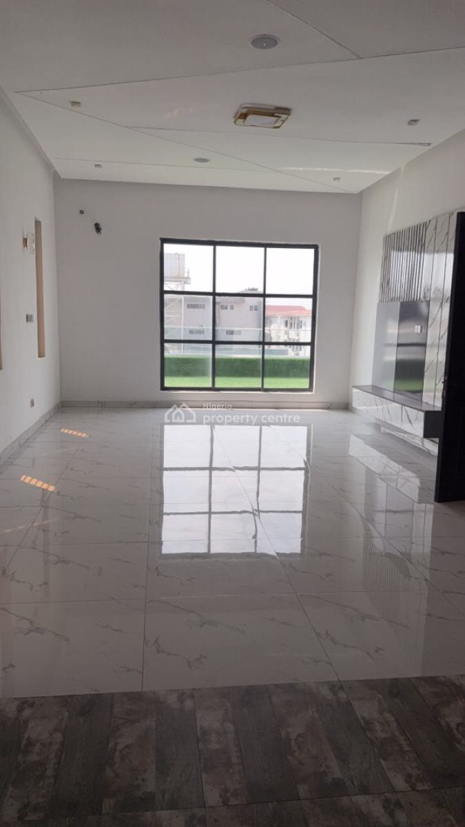 Luxury 5 Bedroom Fully Detached Building, Regional Estate, Osapa, Lekki, Lagos, Detached Bungalow for Sale