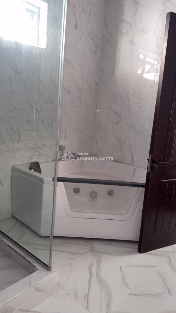 Luxury 5 Bedroom Fully Detached Building, Regional Estate, Osapa, Lekki, Lagos, Detached Bungalow for Sale