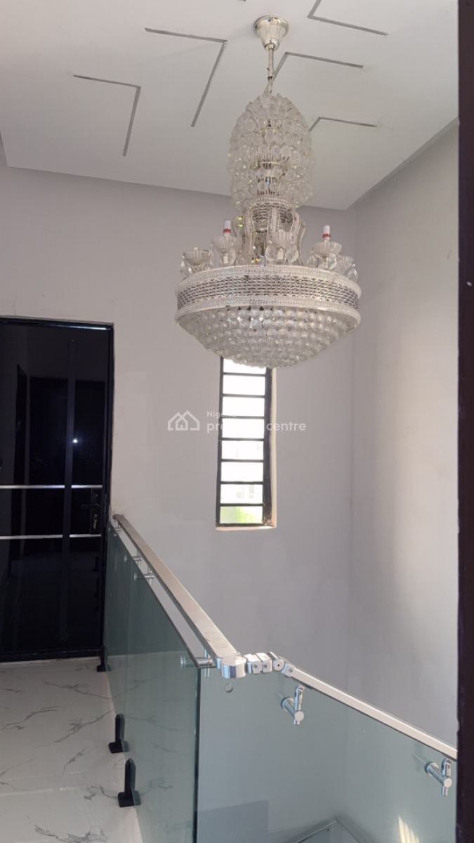 Luxury 5 Bedroom Fully Detached Building, Regional Estate, Osapa, Lekki, Lagos, Detached Bungalow for Sale