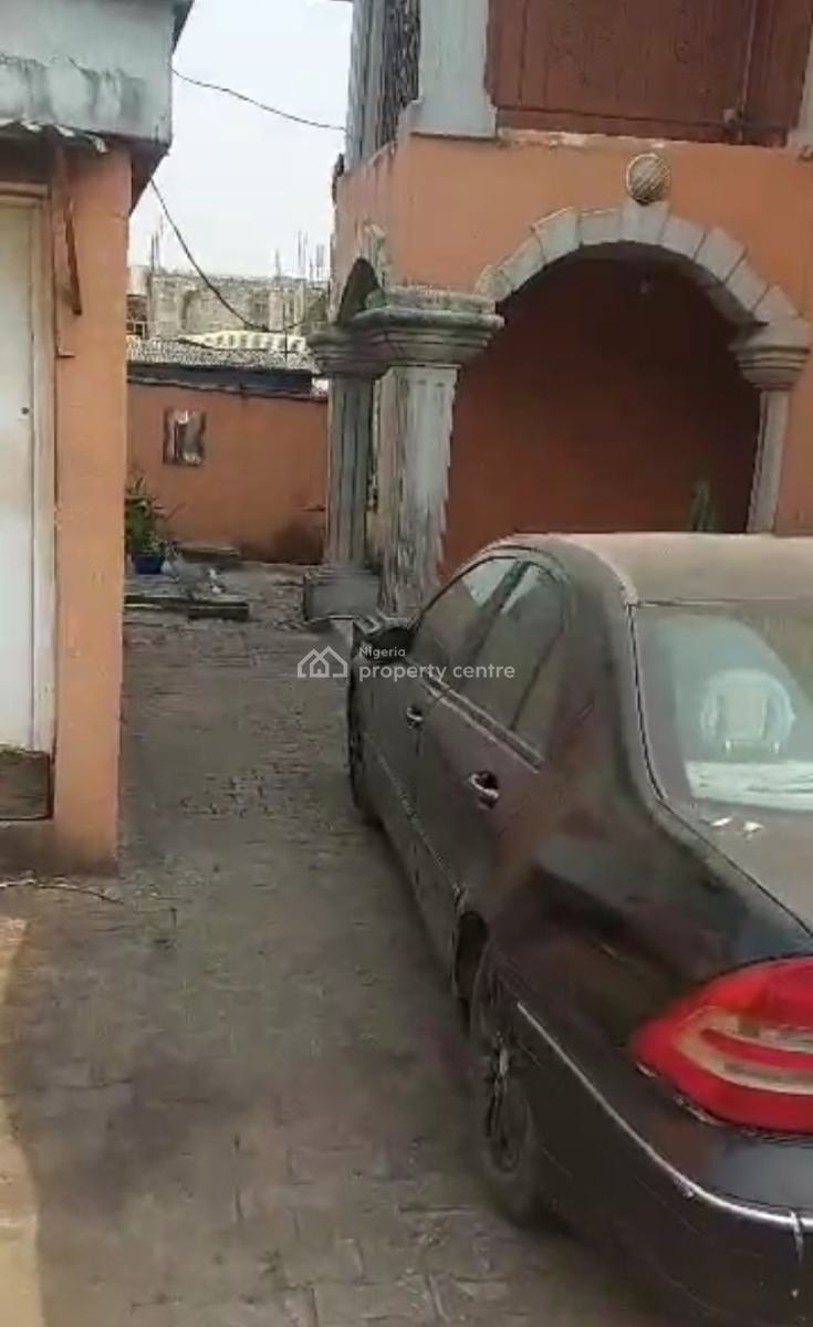 Joint Venture, Aguda, Ogba, Ikeja, Lagos, Residential Land Joint Venture