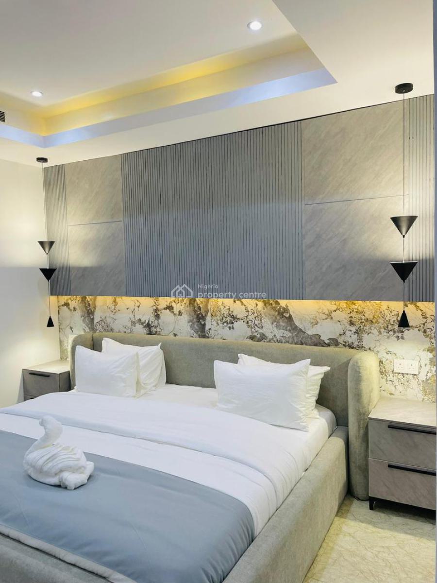 Luxury 4 Bedroom Apartment, Eko Atlantic City, Lagos, Flat / Apartment Short Let