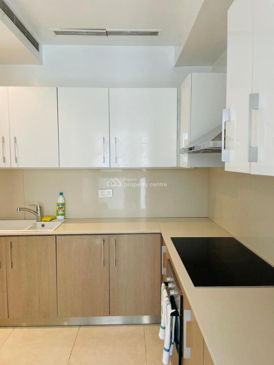 Luxury 4 Bedroom Apartment, Eko Atlantic City, Lagos, Flat / Apartment Short Let