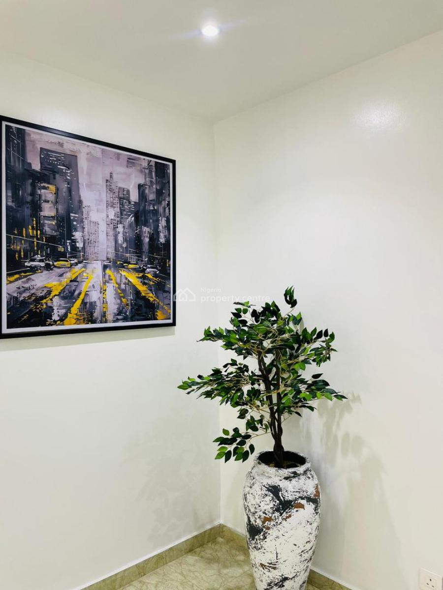 Luxury 4 Bedroom Apartment, Eko Atlantic City, Lagos, Flat / Apartment Short Let