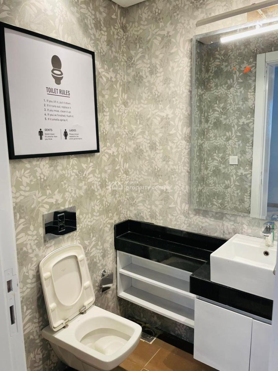 Luxury 4 Bedroom Apartment, Eko Atlantic City, Lagos, Flat / Apartment Short Let