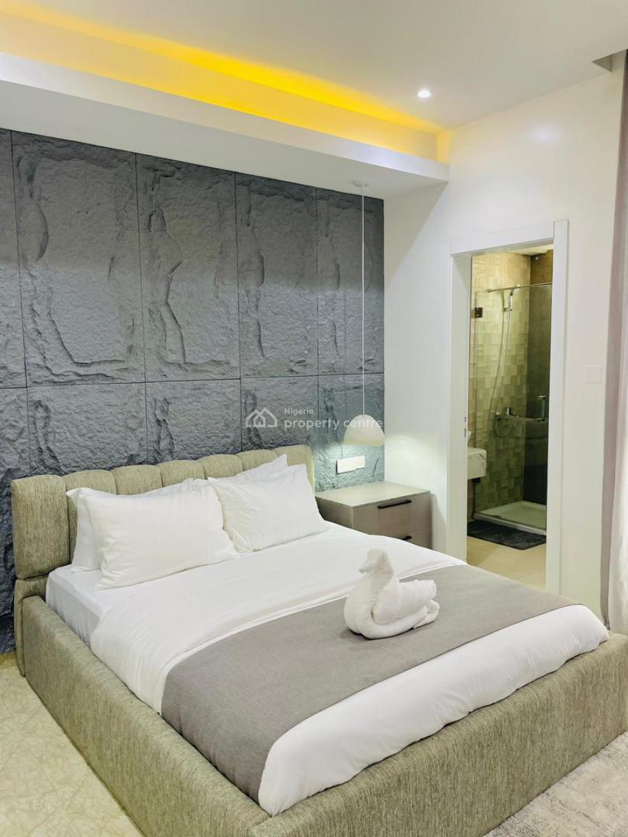 Luxury 4 Bedroom Apartment, Eko Atlantic City, Lagos, Flat / Apartment Short Let