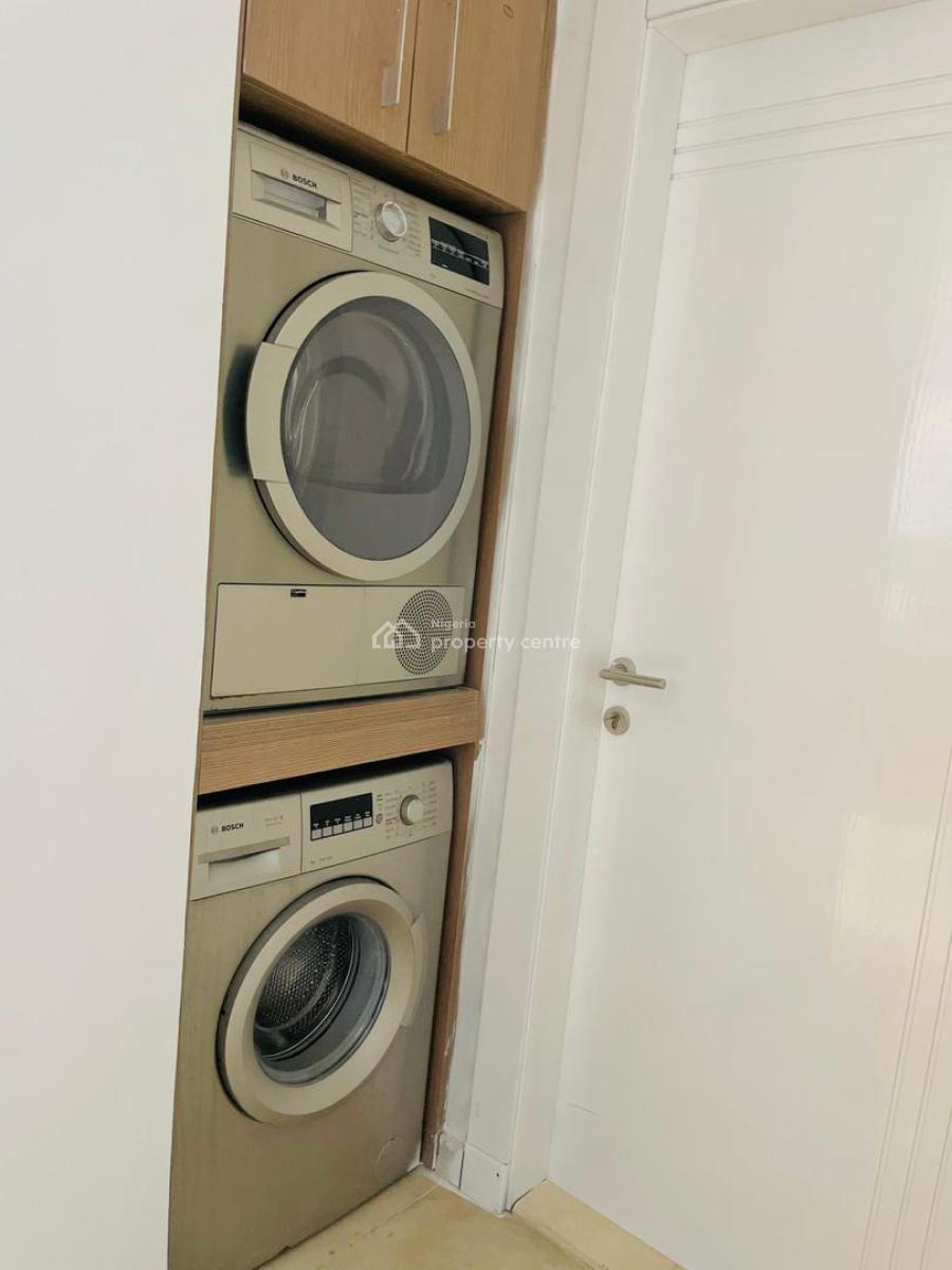 Luxury 4 Bedroom Apartment, Eko Atlantic City, Lagos, Flat / Apartment Short Let