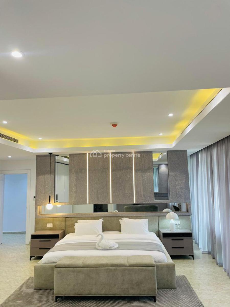 Luxury 4 Bedroom Apartment, Eko Atlantic City, Lagos, Flat / Apartment Short Let