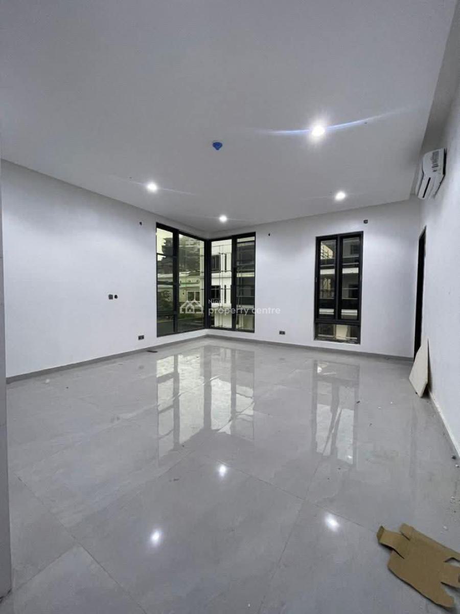 Tastefully Finished 6 Bedroom with 2 Room Bq, Secured and Serene Area Off Bourdillion Road, Ikoyi, Lagos, Detached Duplex for Sale