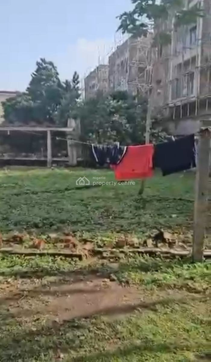 One Acre of Land, Ikeja Gra, Ikeja, Lagos, Residential Land for Sale