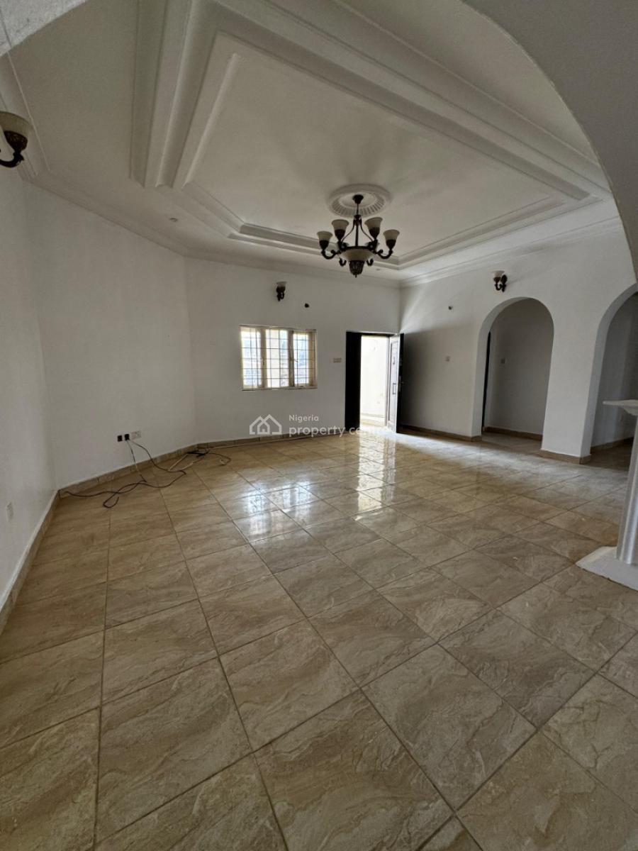 a Very Good Spacious 3-bedroom Flat, By Gilmore ( Video of The Apartment Is Attached), Jahi, Abuja, Flat / Apartment for Rent
