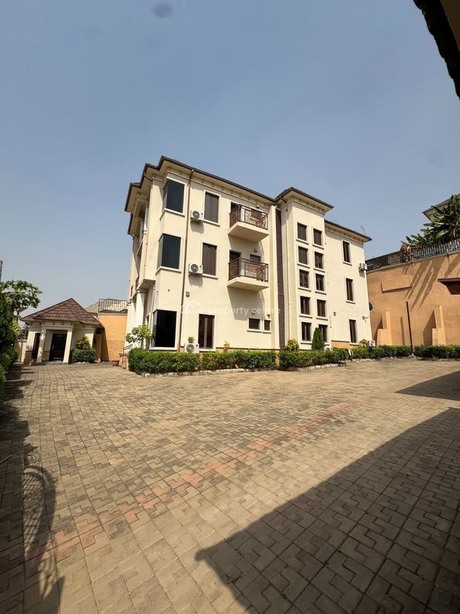 Furnished 9bedroom Detached Home / Boutique Hotel, Apo Resettlement, Apo, Abuja, Detached Duplex for Sale
