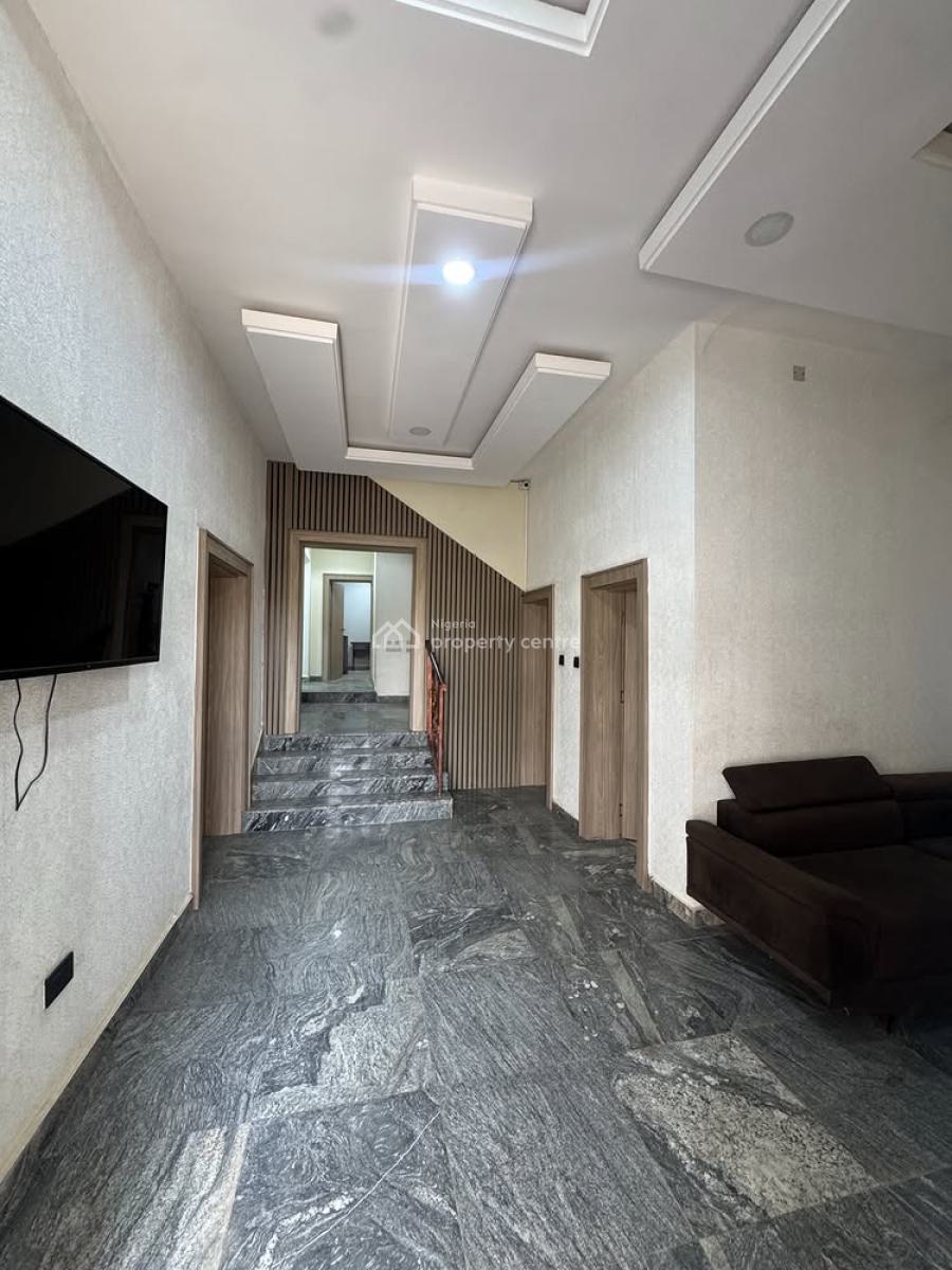 Furnished 9bedroom Detached Home / Boutique Hotel, Apo Resettlement, Apo, Abuja, Detached Duplex for Sale